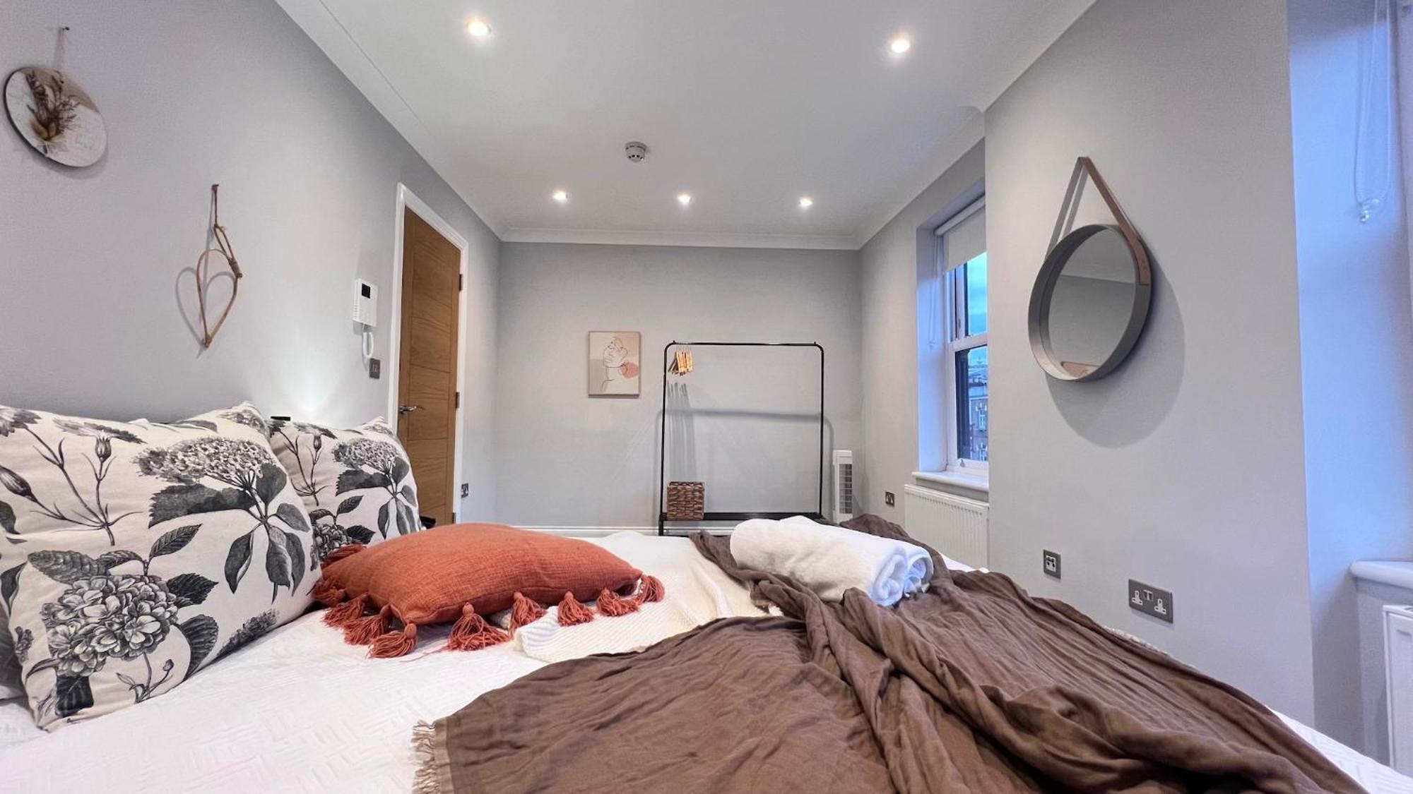 Beautiful Apartment In Camden Town London Eksteriør billede