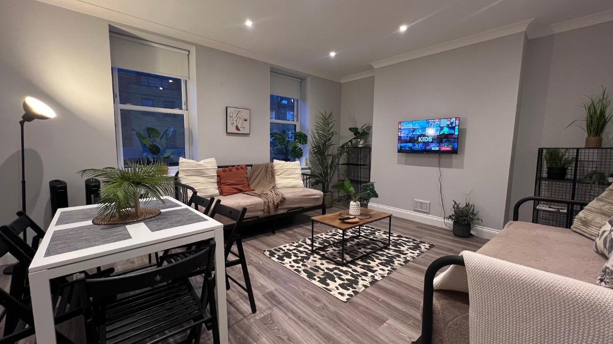 Beautiful Apartment In Camden Town London Eksteriør billede