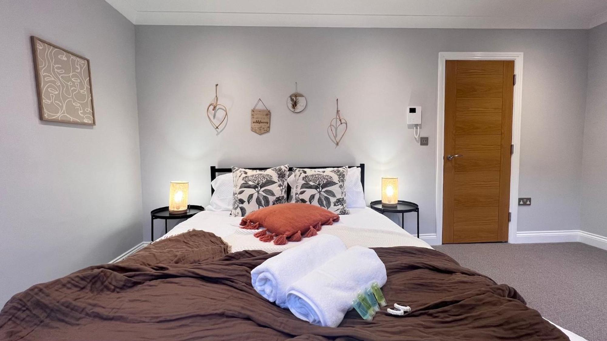 Beautiful Apartment In Camden Town London Eksteriør billede