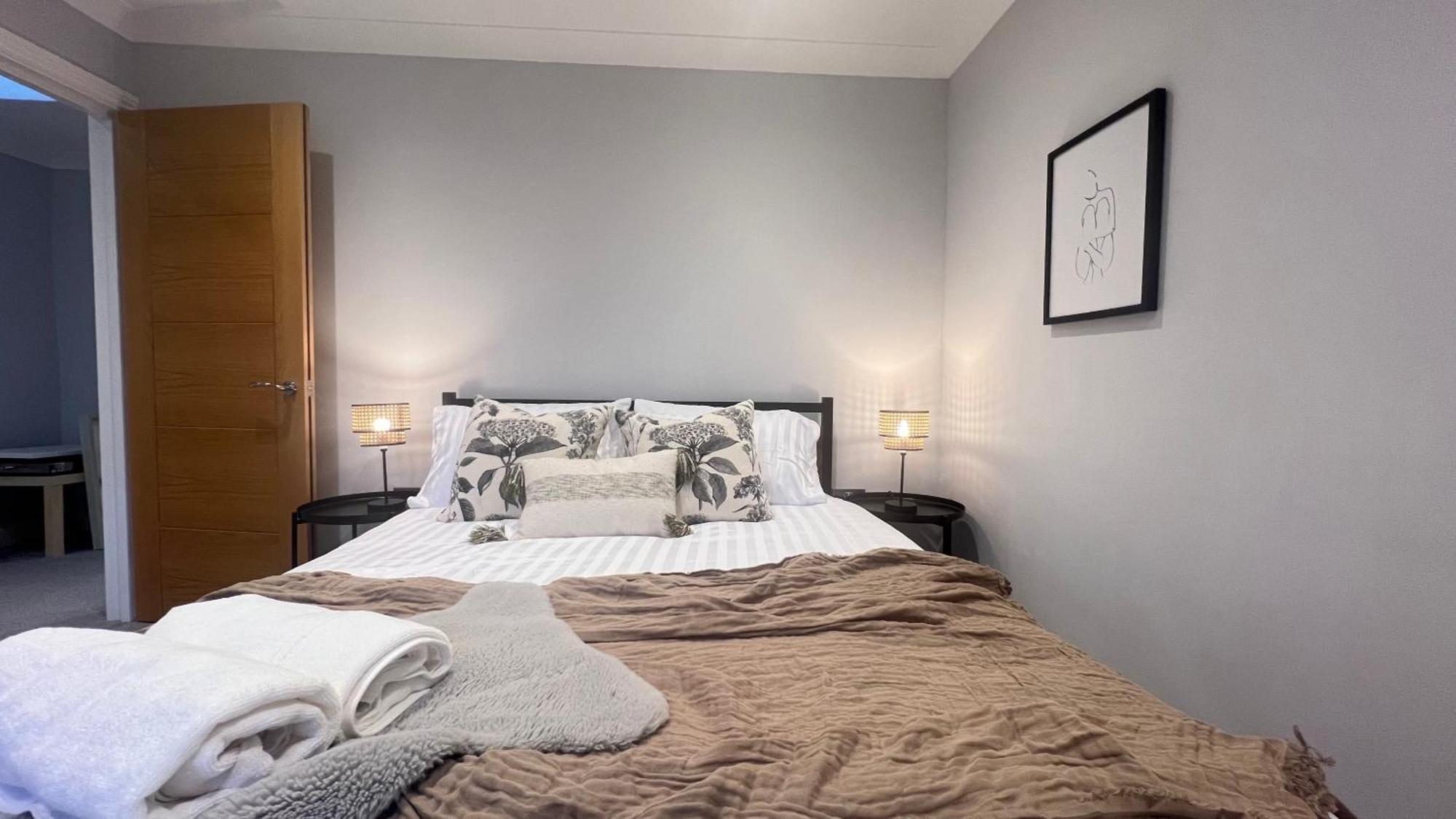 Beautiful Apartment In Camden Town London Eksteriør billede