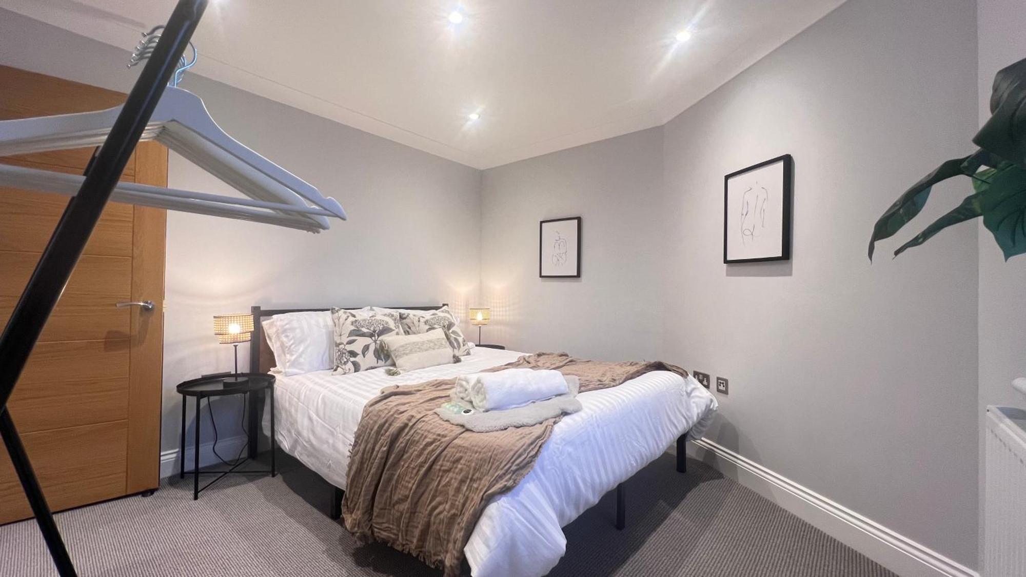 Beautiful Apartment In Camden Town London Eksteriør billede