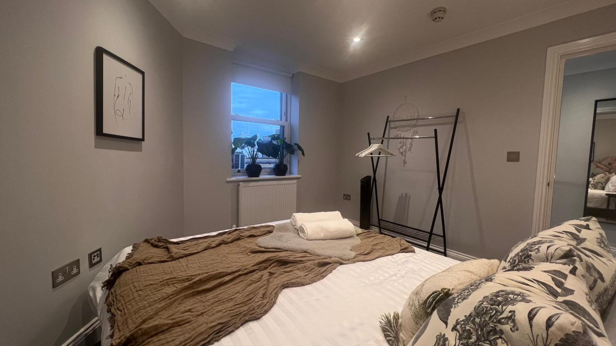 Beautiful Apartment In Camden Town London Eksteriør billede