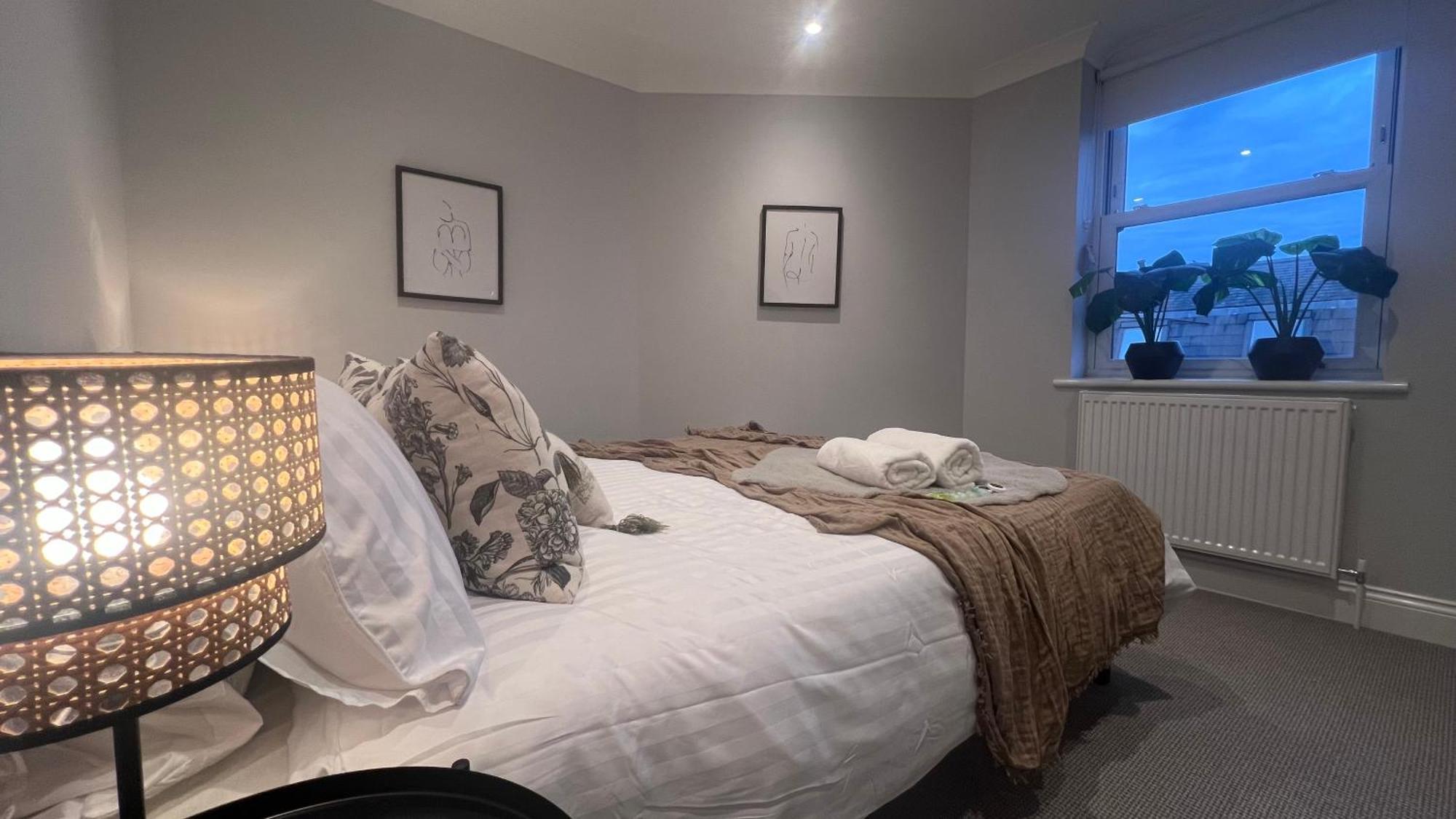 Beautiful Apartment In Camden Town London Eksteriør billede