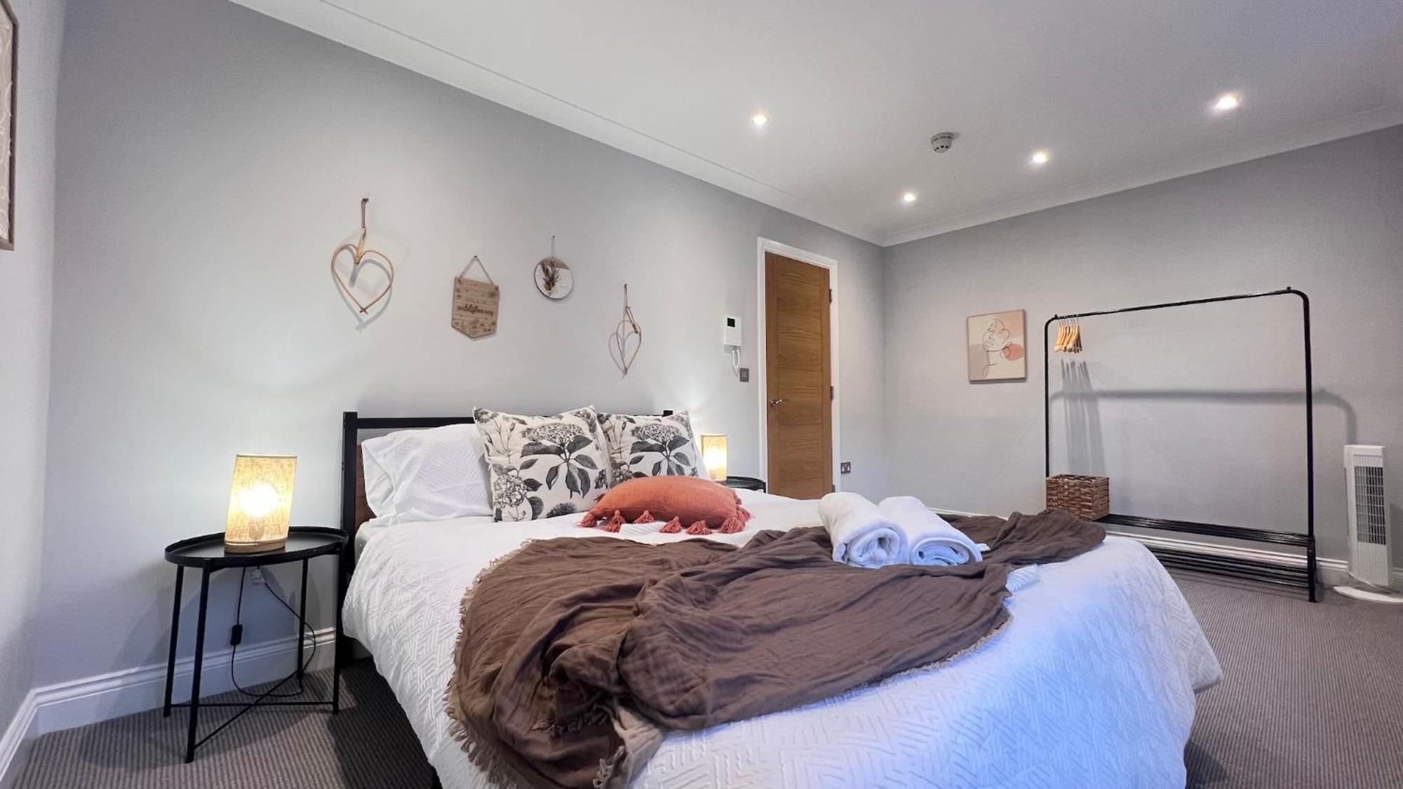 Beautiful Apartment In Camden Town London Eksteriør billede