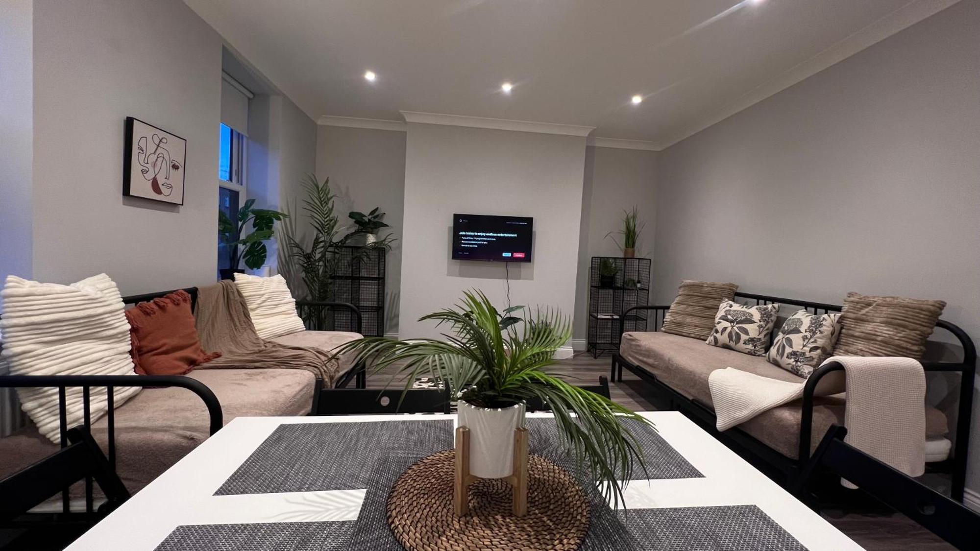 Beautiful Apartment In Camden Town London Eksteriør billede