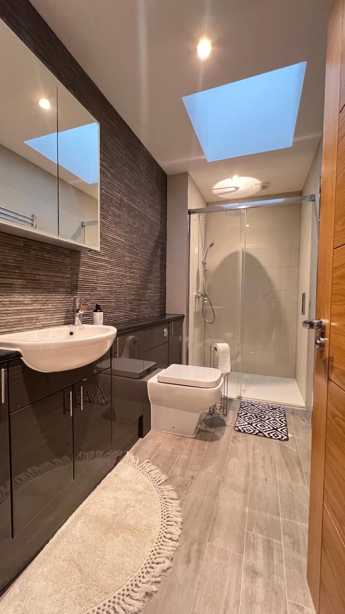 Beautiful Apartment In Camden Town London Eksteriør billede