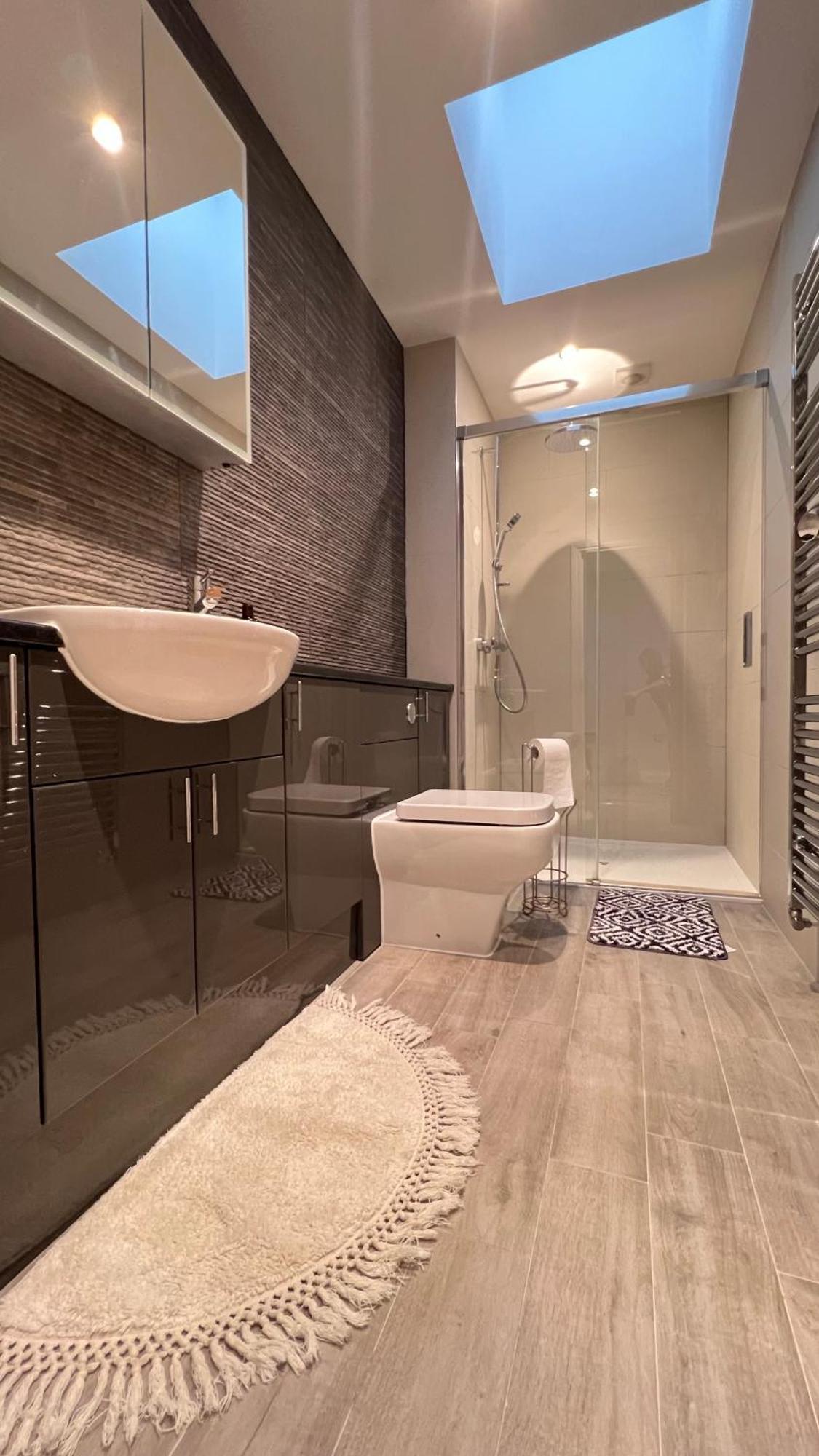 Beautiful Apartment In Camden Town London Eksteriør billede