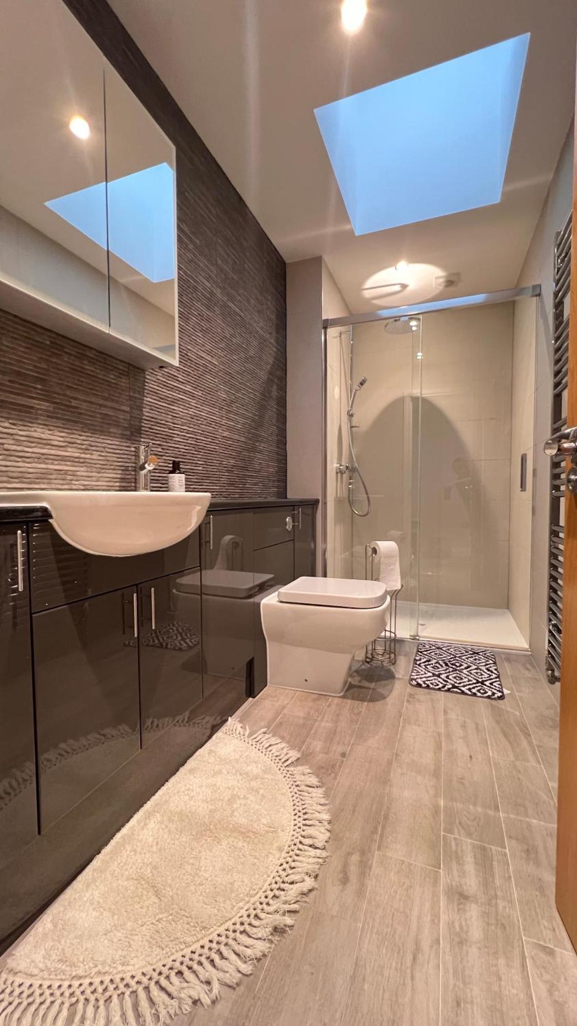 Beautiful Apartment In Camden Town London Eksteriør billede