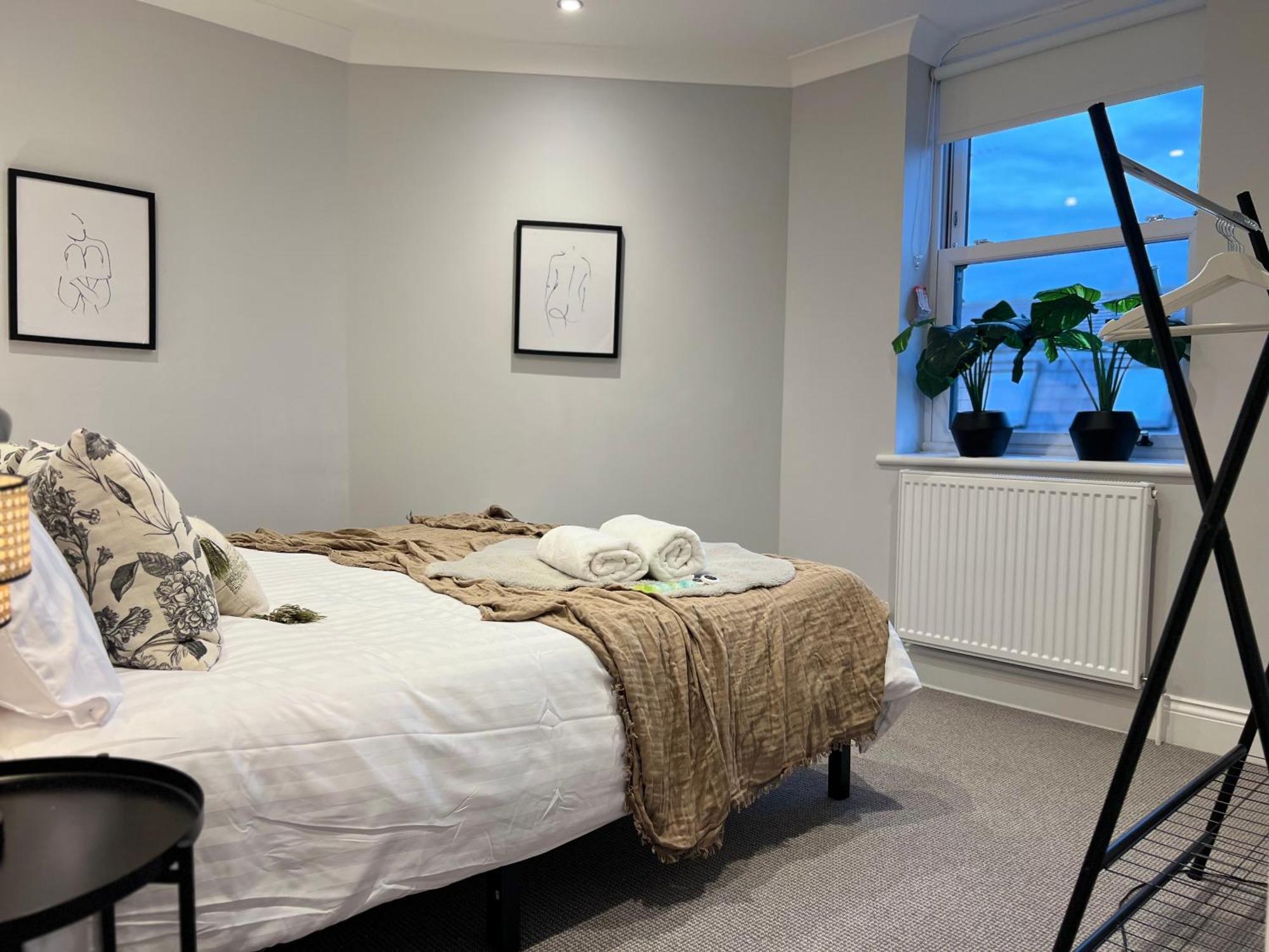 Beautiful Apartment In Camden Town London Eksteriør billede