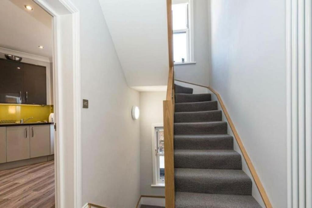 Beautiful Apartment In Camden Town London Eksteriør billede
